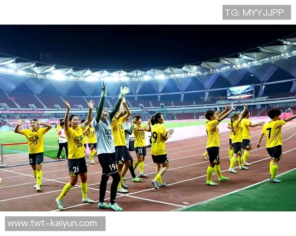 江苏女足荣耀再续，全运会夺冠写下辉煌新篇章