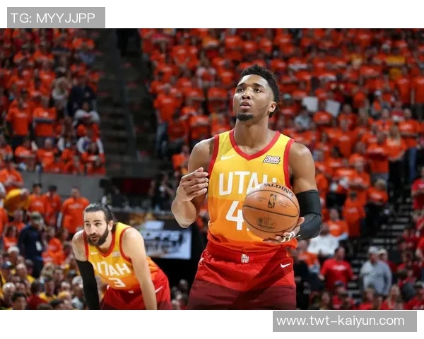 米切尔坦言加兰归来:我终于可以放下控球的重担,迎来全新突破 米切尔坦言加兰归来:我终于可以放下控球的重担,迎来全新突破